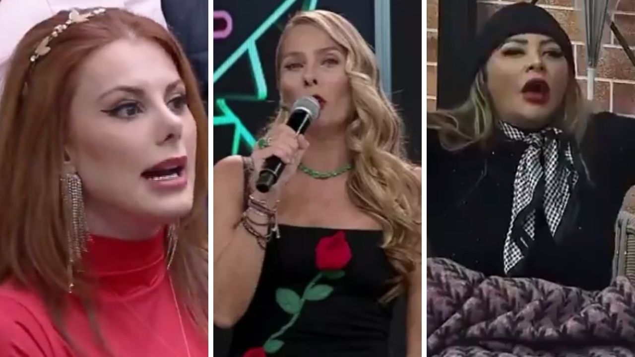 Power Couple: Famosas brigam feio e Adriane Galisteu intervém após denúncia de agressão: “Vão avaliar as imagens”