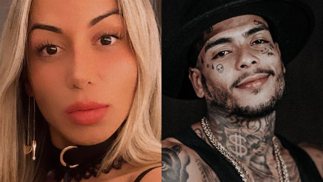 Muito abalada, modelo que testemunhou queda de MC Kevin desabafa nas redes sociais: “Fatos mais tristes da minha vida”