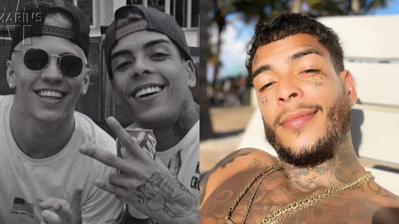 Amigo e fã de carteirinha do cantor, Biel se abala e lamenta morte de MC Kevin: “Foi referência pra mim no começo”