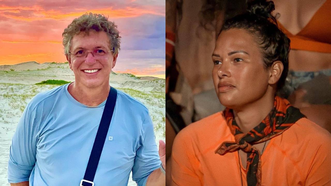 No Limite: Boninho se despede de Ariadna com homenagem tocante após eliminação: “Corajosa e lutadora”