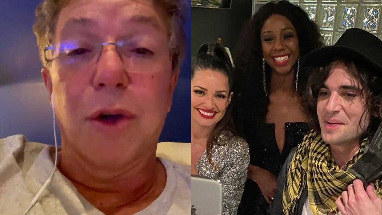 Muito emocionado, Boninho expõe momento ‘secreto’ com finalistas do BBB21: “Eu estava chorando”