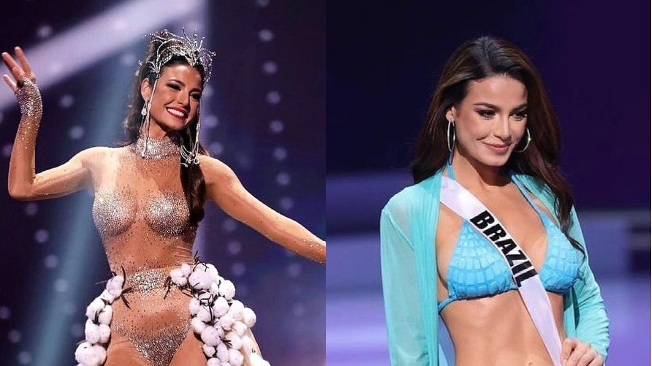 Brasileira Julia Gama bate na trave e perde coroa do Miss Universo para mexicana; confira detalhes da competição