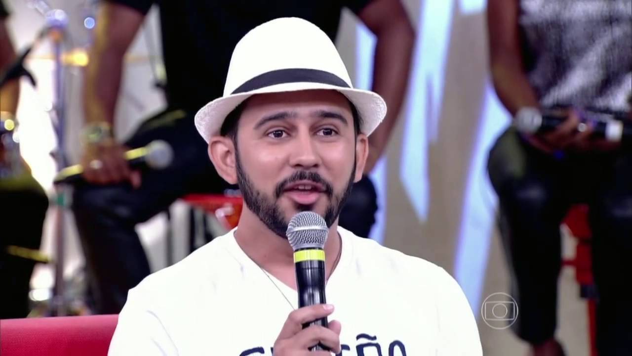 Destaque do ‘Encontro’, poeta Bráulio Bessa apresenta saturação baixa após complicações da Covid-19; veja boletim