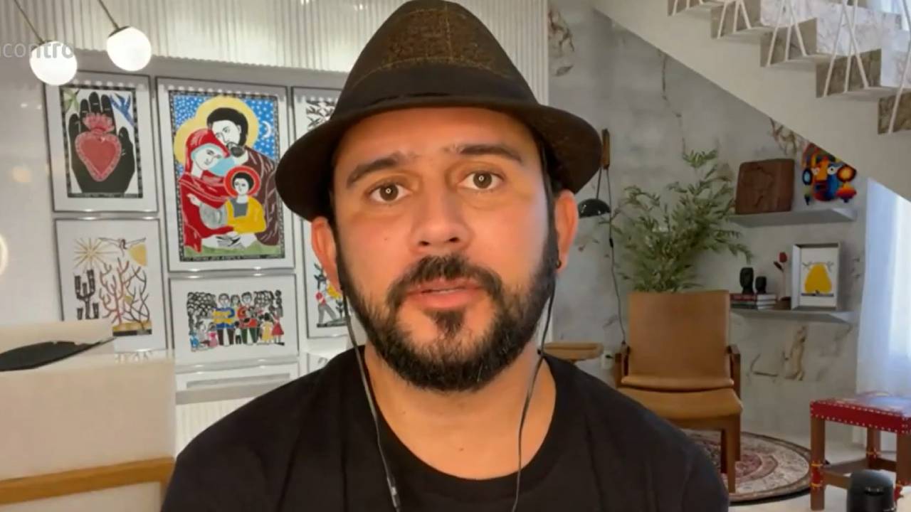 Após vencer Covid-19, Bráulio Bessa relata momentos de tensão ao ser internado: “Tive medo de morrer”