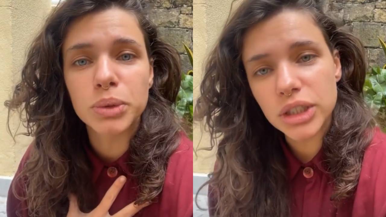 Bruna Linzmeyer revela ter sofrido homofobia e abuso psicológico da própria psicanalista: “Não é explícito”