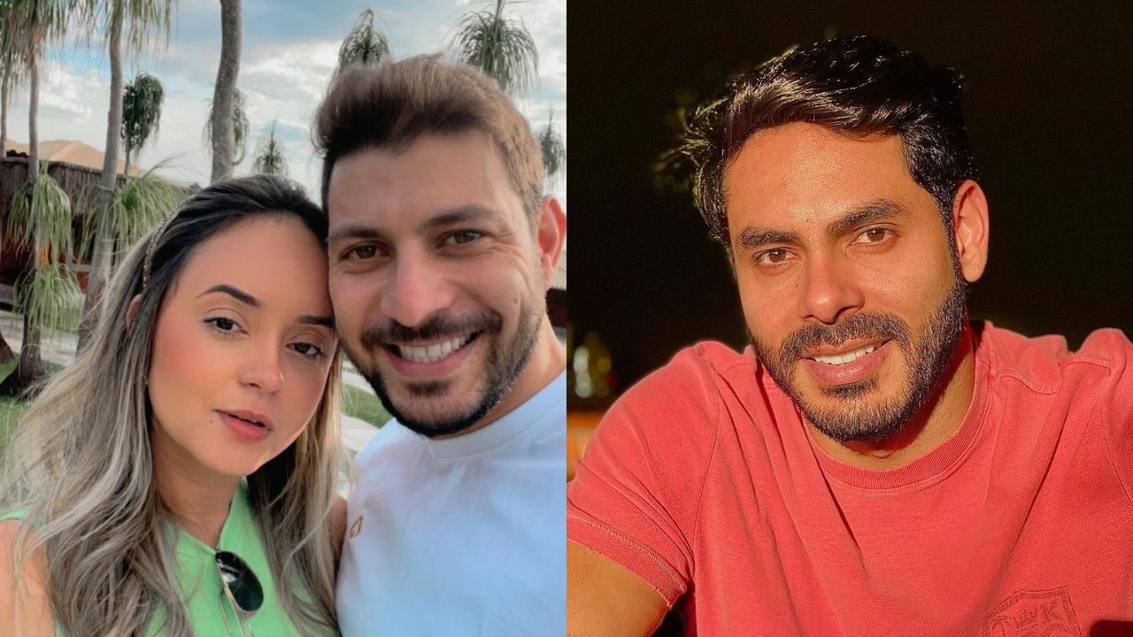 Ex-BBB Caio Afiune anuncia casamento e revela reação de Rodolffo com a notícia: “Estamos organizando”