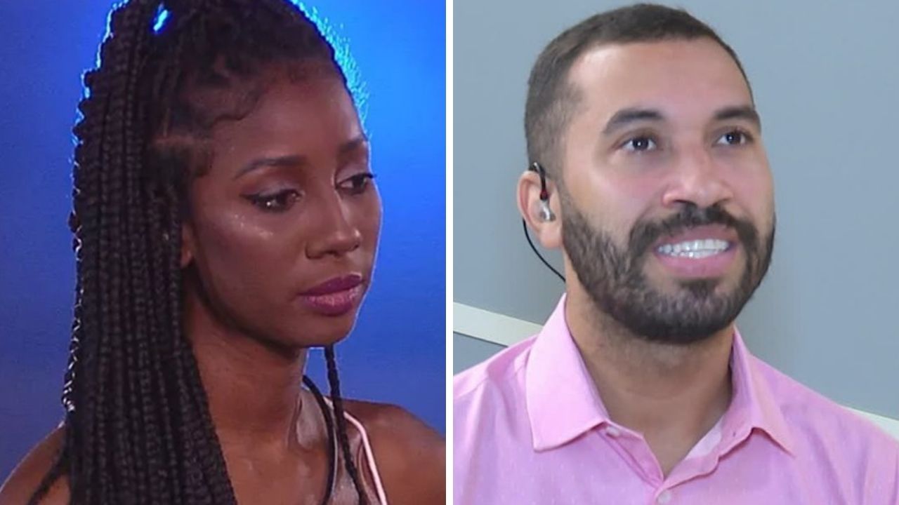Após o BBB21, Camilla de Lucas se irrita após deletar post com elogios para Gil: “Vou mandar logo tomar no c*”