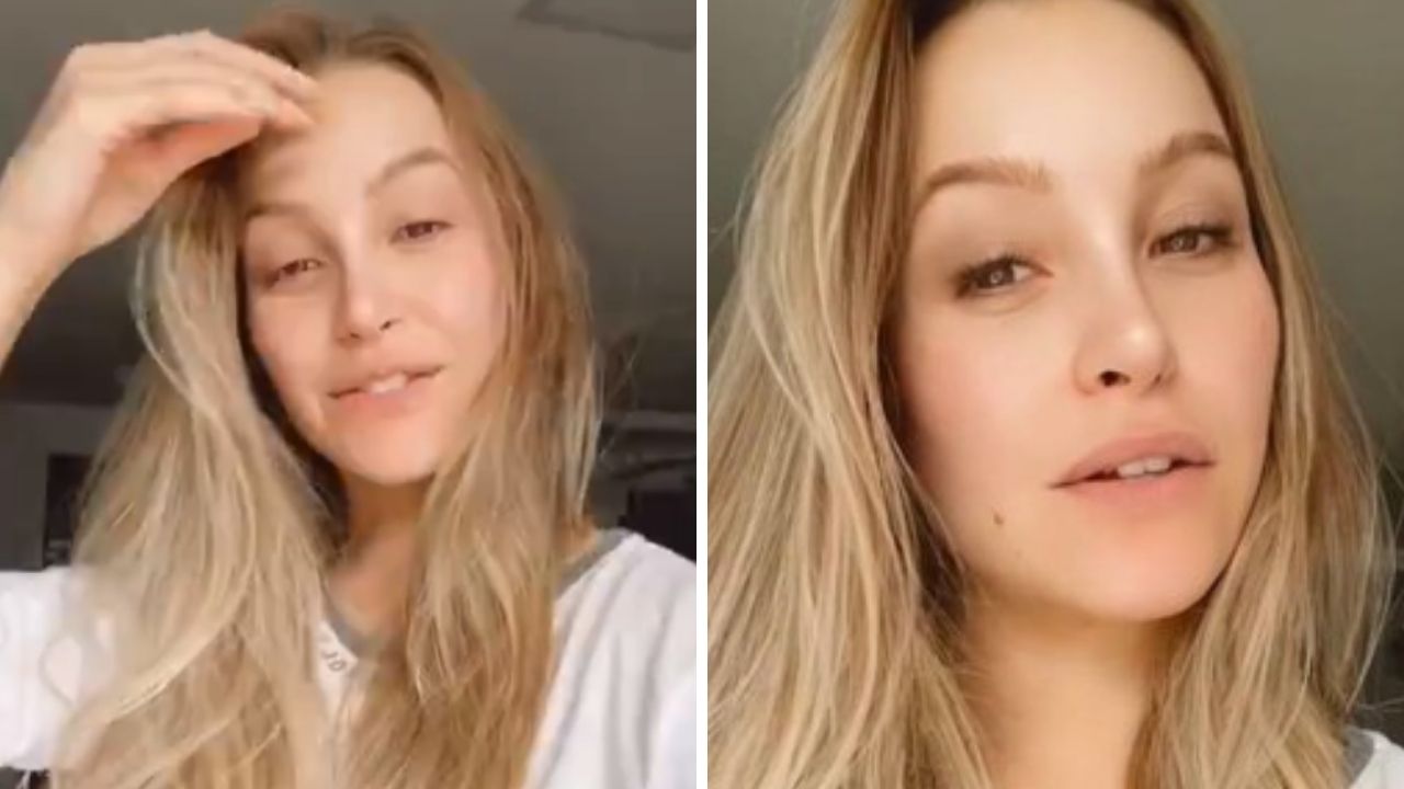Carla Diaz explica sumiço após o BBB21 e faz desabafo misterioso: “Precisava botar minha cabeça em ordem”
