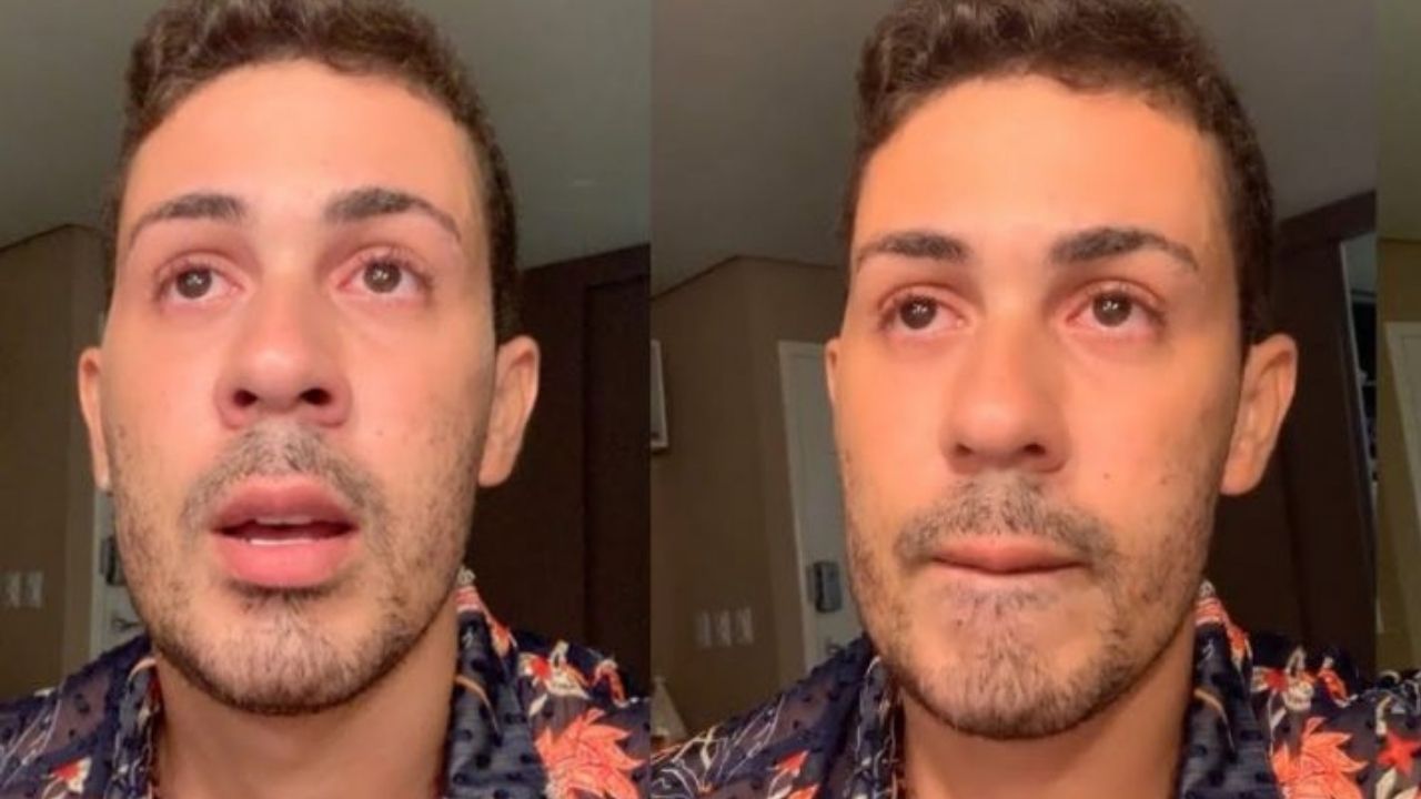 O que rolou? Carlinhos Maia reaparece nas redes sociais e explica sumiço: “Tanta coisa ruim acontecendo”
