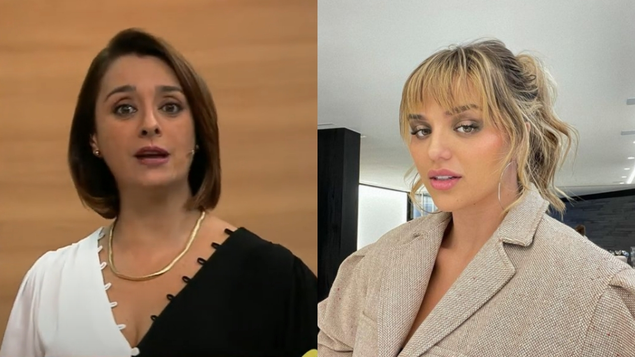 Apoio! Cátia Fonseca defende Rafa Kalimann e sugere que Globo repense programa: “Desejo sorte pra ela”