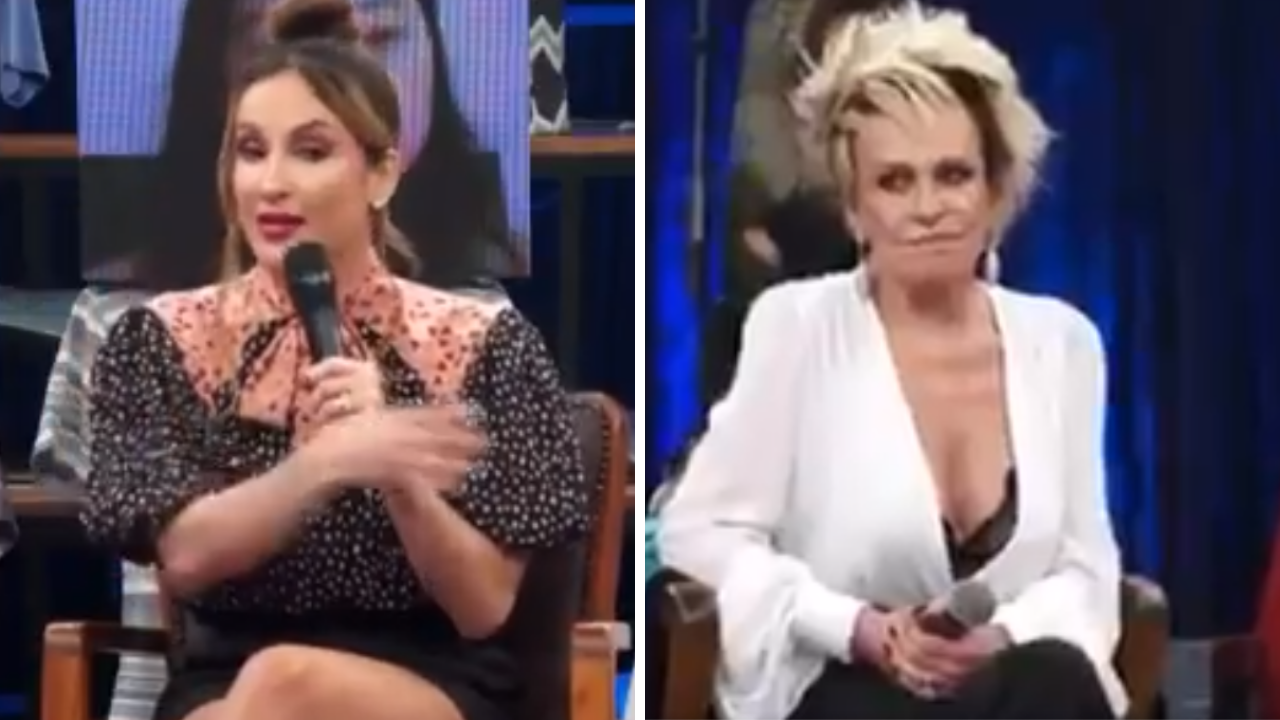 Claudia Leitte irrita telespectadores com declaração atrapalhada no Altas Horas: “Fiquei passada quando vi”