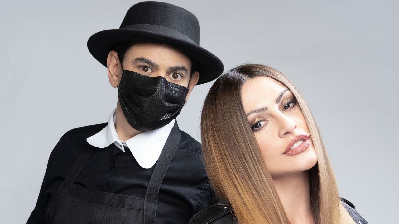 Cleo faz mudança drástica no visual e revela o motivo: “Externalizar minhas transformações”