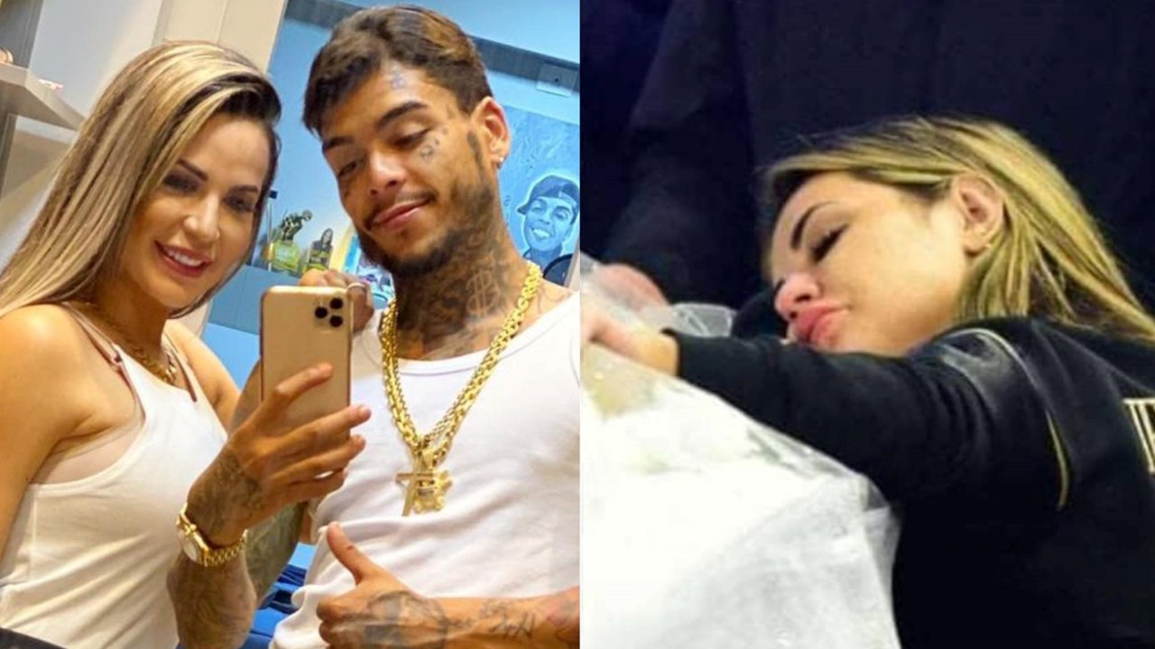 Caso MC Kevin: Viúva do funkeiro surge reflexiva nas redes e pede: “Cuida de mim”
