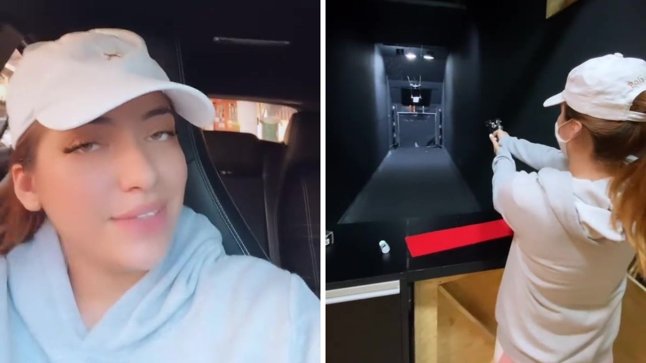 Depois do sequestro de melhor amigo, cantora Dani Russo decide ter uma arma: “Tenho crise de pânico e muito medo”