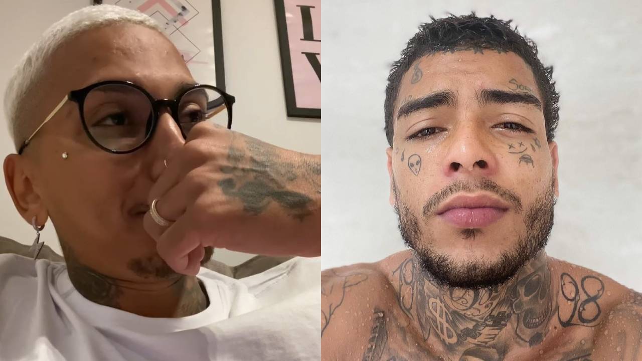 Dynho Alves se emociona ao descobrir morte de MC Kevin após deixar o ‘Power Couple’: “Foi um baque”