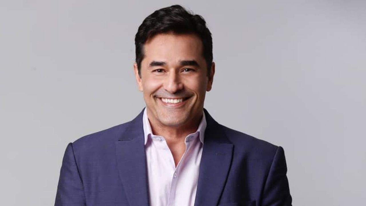 Em sigilo, Luciano Szafir grava teste para apresentar ‘A Fazenda’ na Record após saída de Marcos Mion