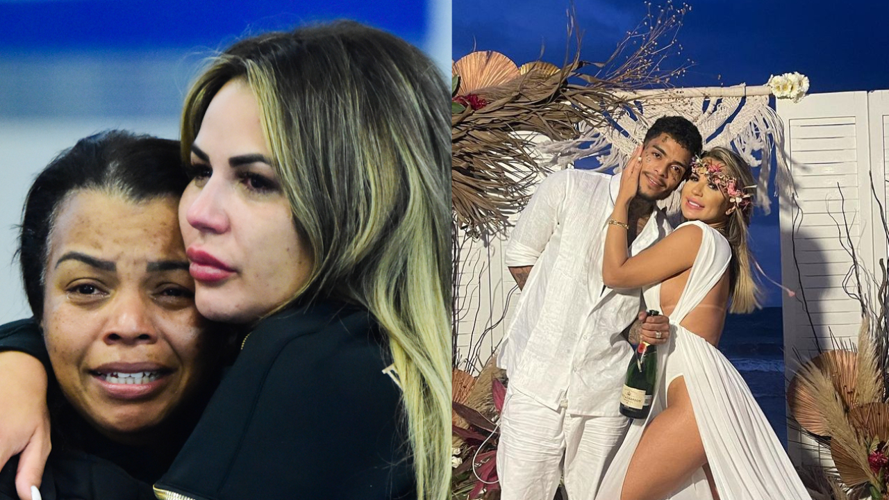 Deolane Bezerra se revolta com depoimentos sobre a morte de MC Kevin: “Vou aguardar todos mentirem, depois eu falo”