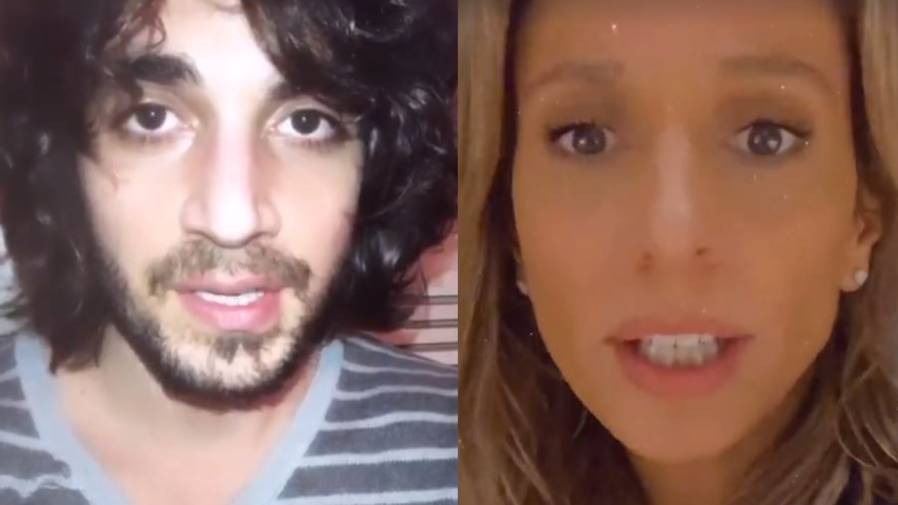 Ex-BBB Fiuk rebate pronunciamento de Luisa Mell e admite erro: “Eu não sabia”