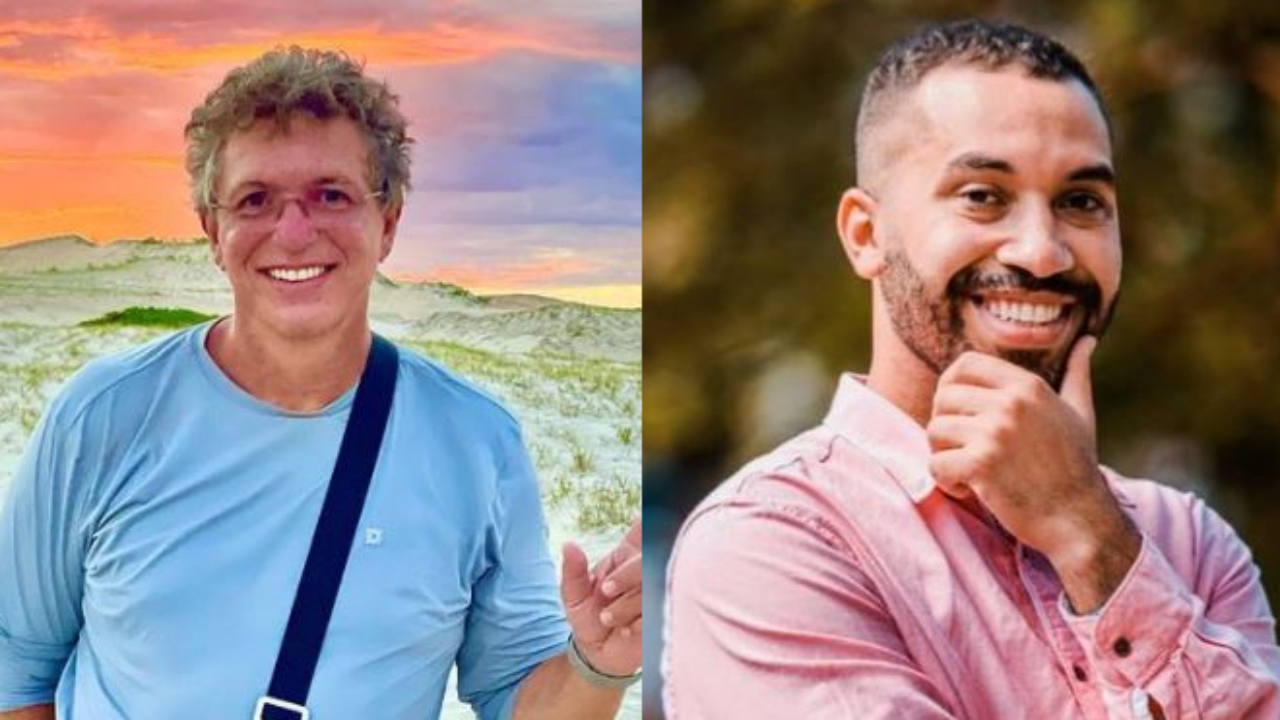 Boninho celebra audiência de ‘No Limite’ e ganha bajulada de ex-BBB Gilberto: “Te amo!”