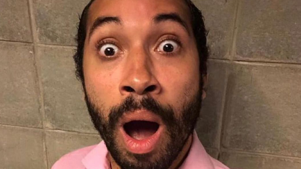 Ex-BBB Gilberto faz enquete sobre sua beleza e se surpreende com elogios de ex-brother: “Você é lindo!”