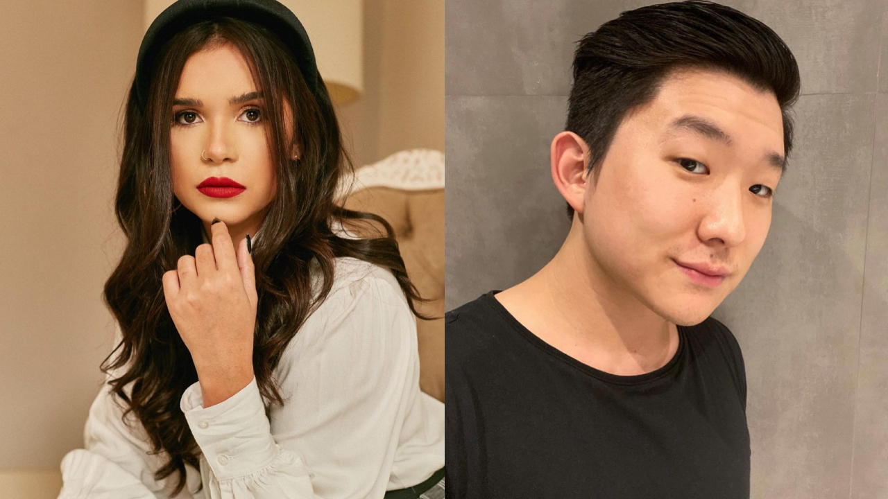 Após grande amizade no BBB20, ex-BBB Gizelly Bicalho diz que não tem mais contato com Pyong Lee