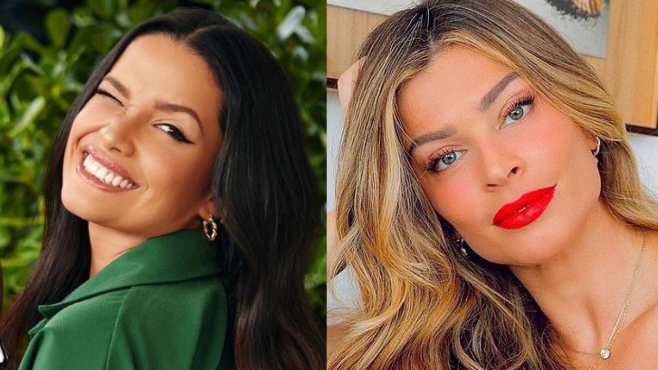 Ex-BBB Juliette ganha presentão especial de Grazi Massafera e fica toda sem jeito: “Sigo recebendo amor”