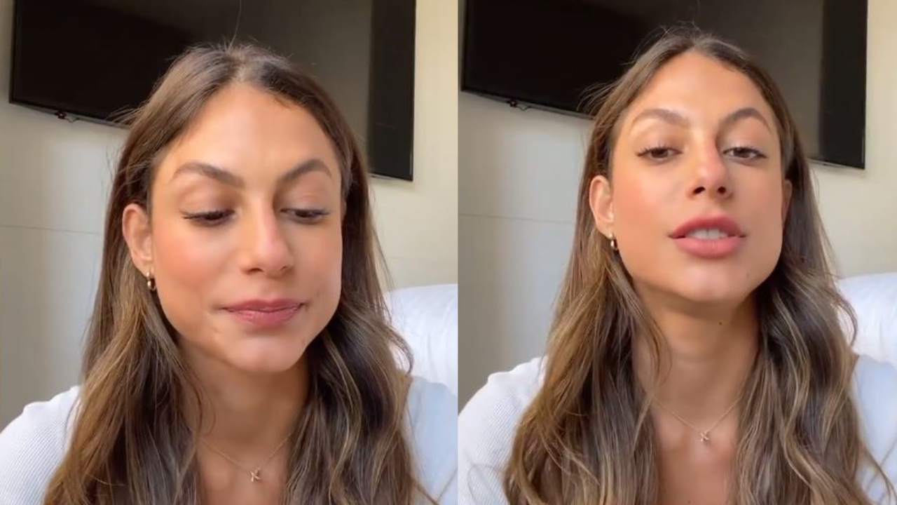 Ex-BBB Mari Gonzalez retorna às redes sociais após tragédia na família: “Difícil falar sobre esse assunto”