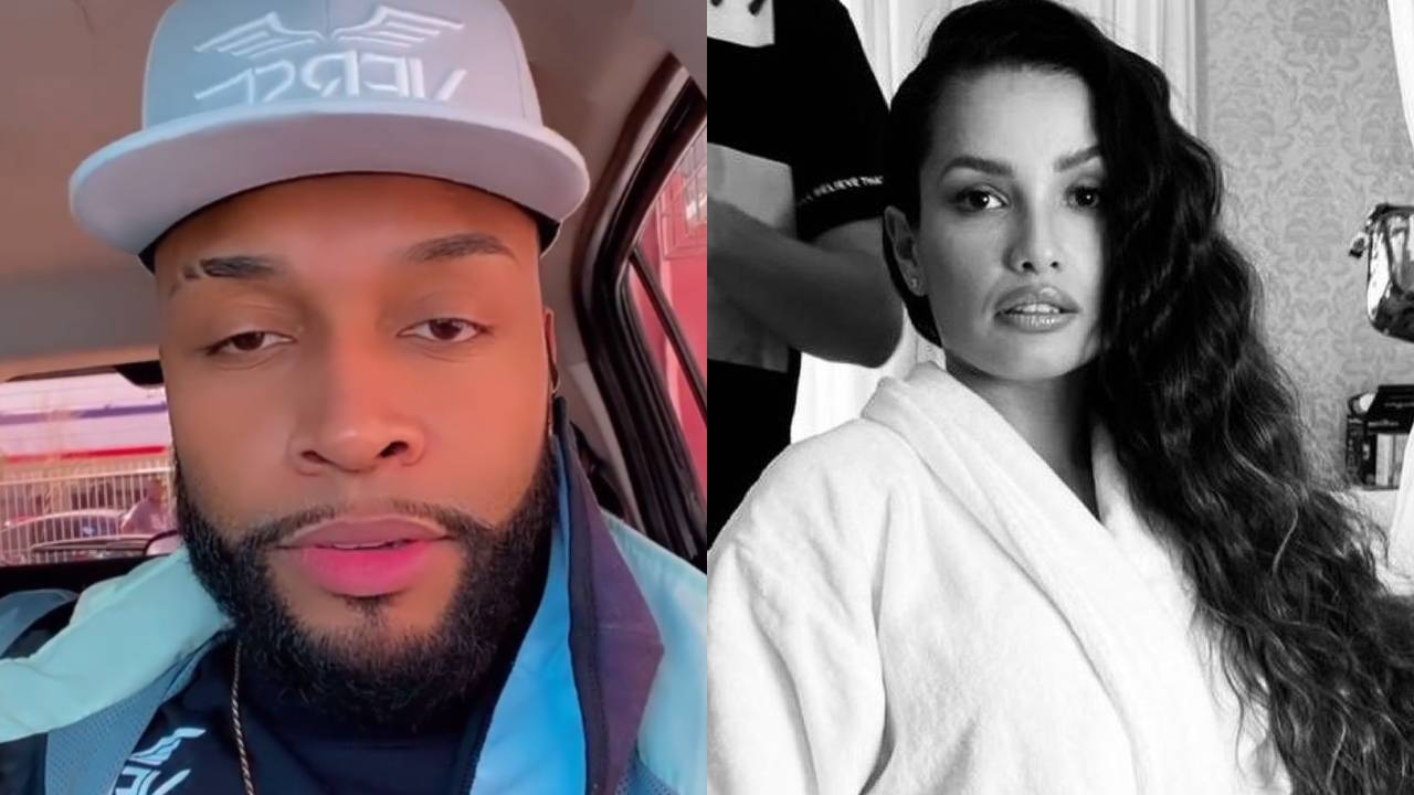 Ex-BBB Nego Di é colocado contra a parede por não seguir Juliette Freire e se revolta: “Não sou obrigado”