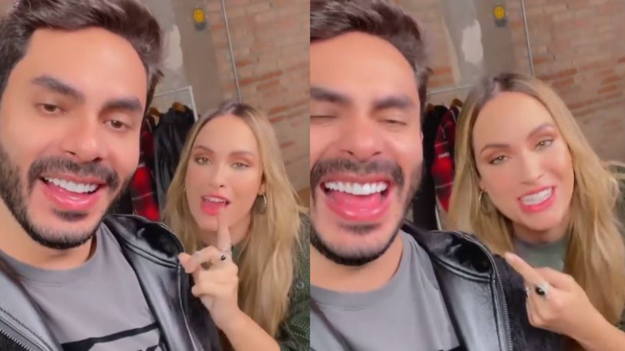 Ex-BBB Rodolffo deixa Sarah Andrade sem graça ao revelar romance com boiadeiro: “Você vai ficar caladinho!”