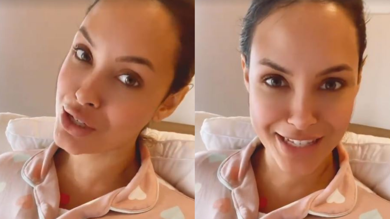Ex-BBB Sarah Andrade explica sumiço das redes sociais e passa por cirurgia estética: “Estava mais de cama”