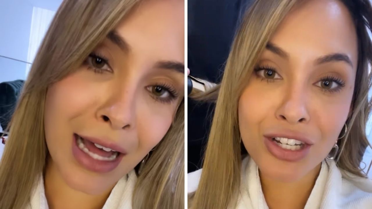 Ex-BBB Sarah Andrade responde perguntas polêmicas e nega ter morado ilegal no exterior: “Deus me livre”
