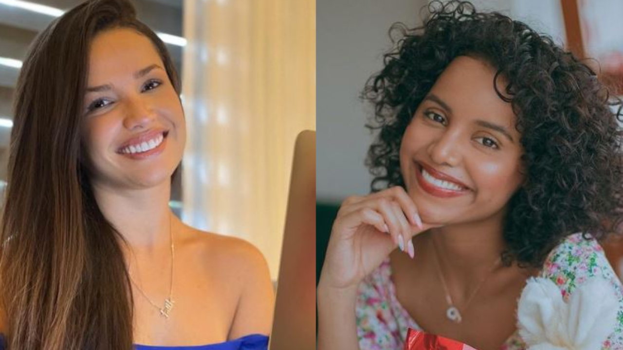 Ex-BBBs Juliette e Gleici Damasceno trocam elogios na web e descobrem admiração mútua: “Sou doida por tu!”