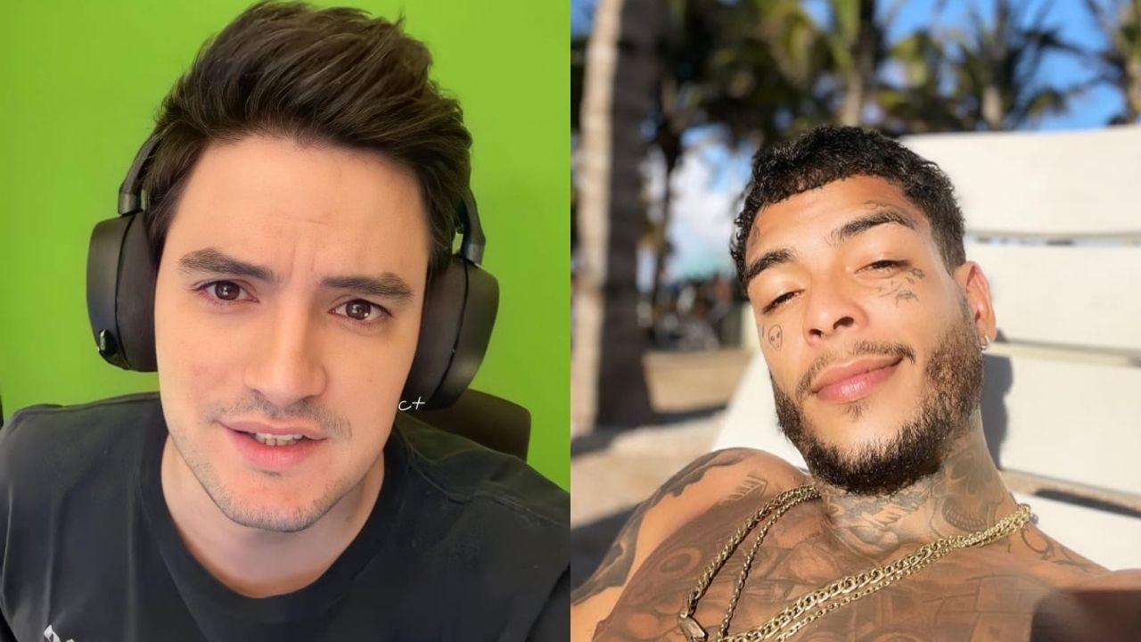 Youtuber Felipe Neto se revolta e pede respeito por Mc Kevin: “Podiam parar de julgar uma pessoa que morreu”