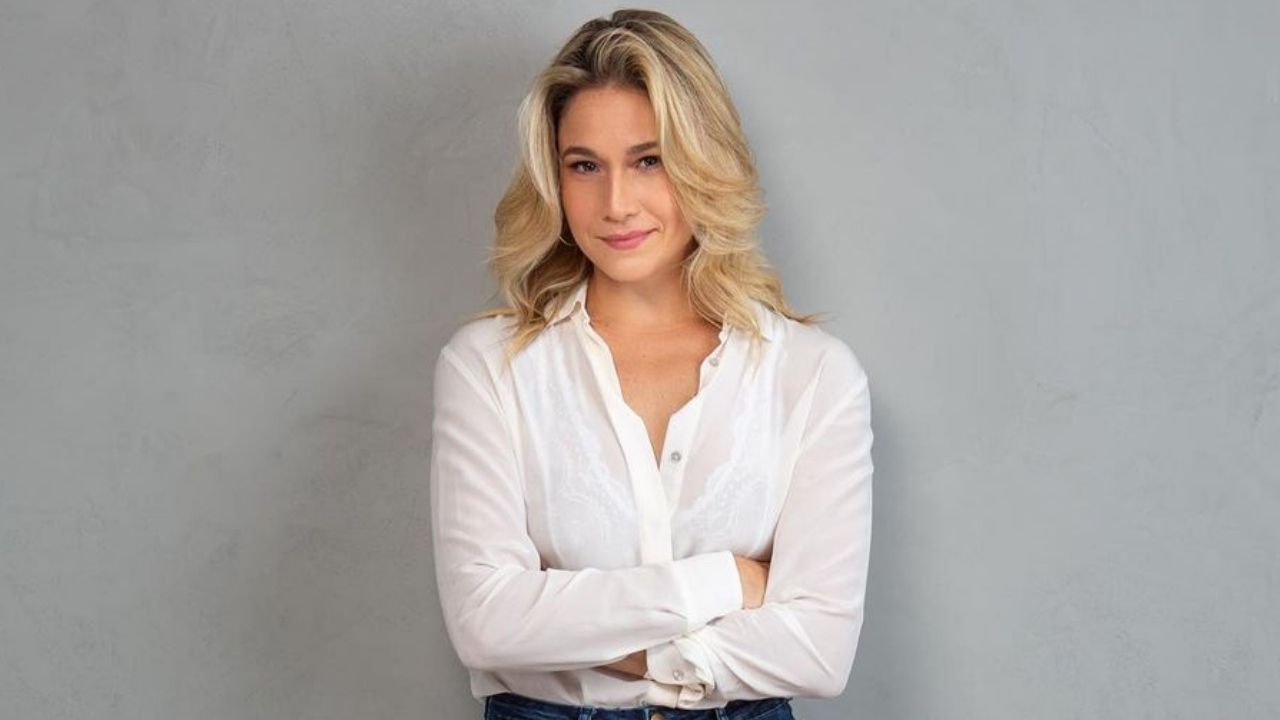Esbanjando alegria, Fernanda Gentil celebra sucesso na audiência de ‘Se Joga’: “Me sinto sortuda”