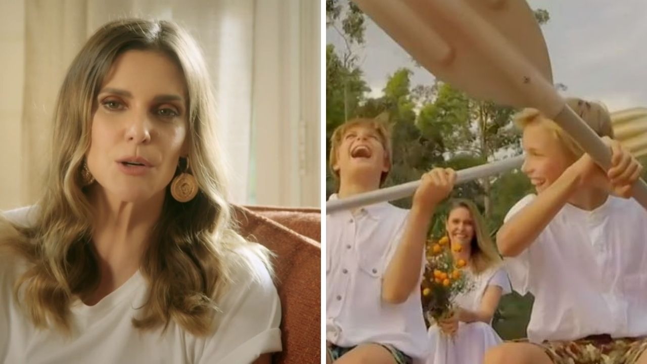 Ela é exigente! Fernanda Lima lista as seis regras que colocou na criação dos filhos: “O negócio é dar limite”