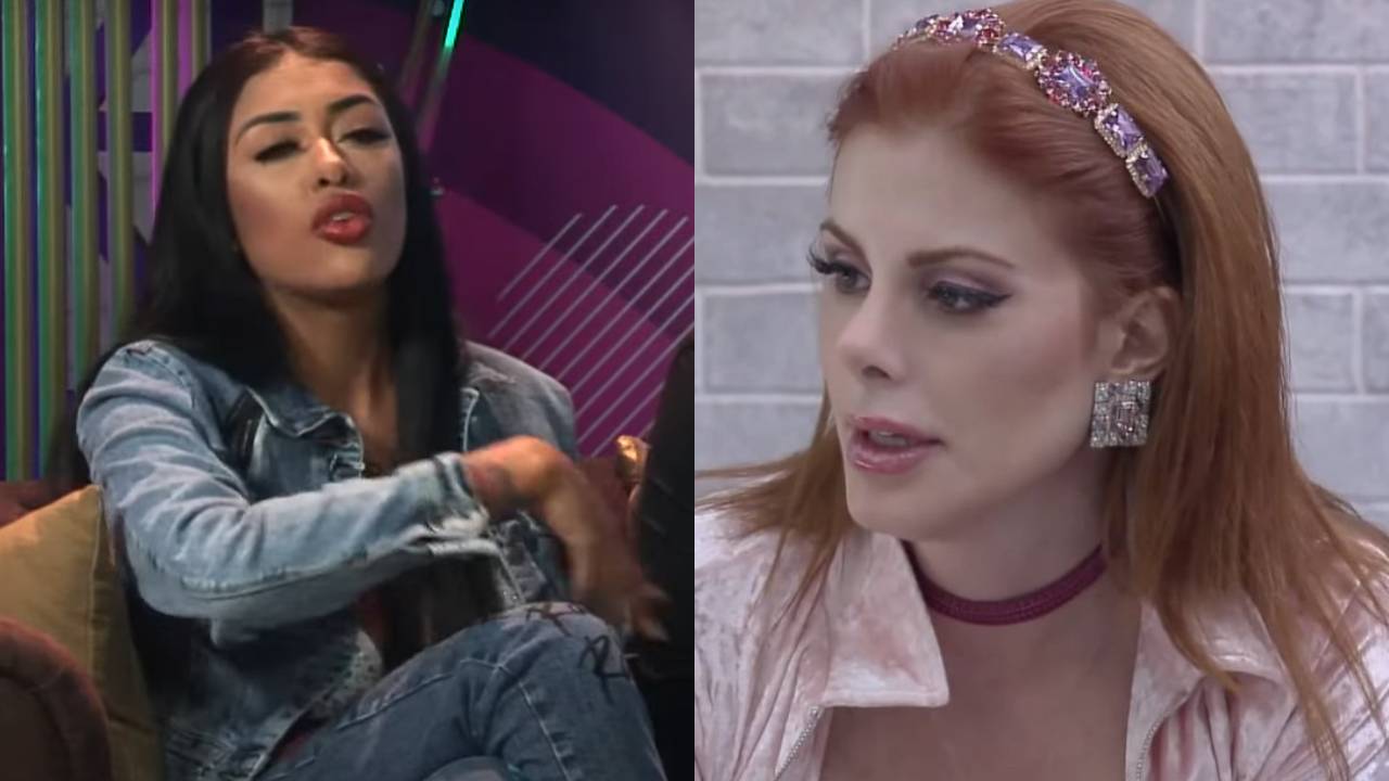 Power Couple: Eliminada, Fernanda Medrado desce a lenha em Deborah Albuquerque: “Sonsa e dissimulada”