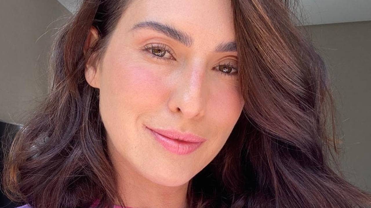 Fernanda Paes Leme radicaliza o visual, abandona o cabelo curto e surge com mega hair: “Nova personagem”