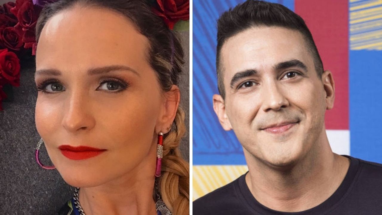 Fernanda Rodrigues desabafa ao relembrar o término do namoro com André Marques: “Eu sofri como uma louca”
