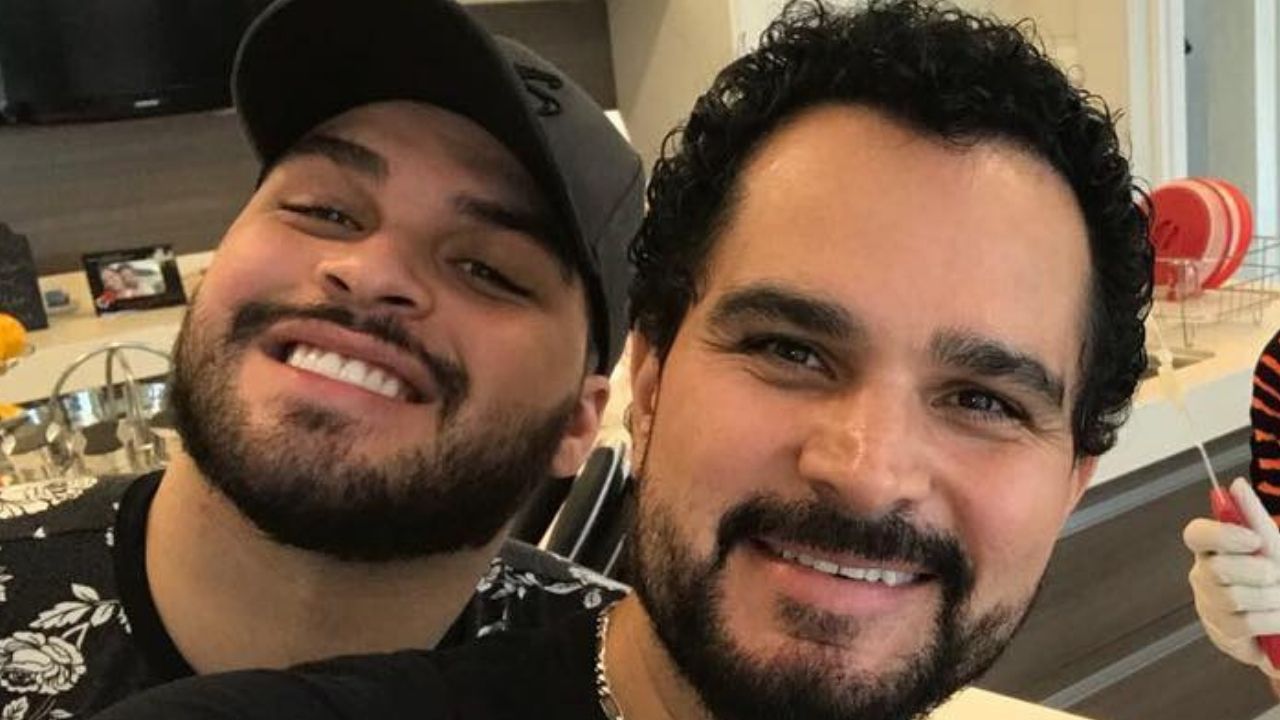 Em homenagem, Luciano Camargo celebra casamento do filho e manda recado para nora: “Seja bem-vinda”