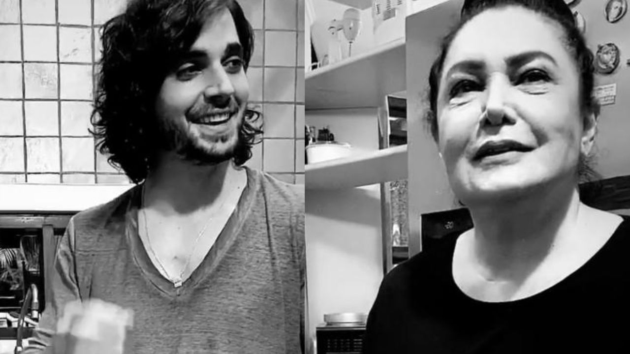 Cozinheiro no BBB21, Fiuk leva bronca da mãe em preparo de refeição e dispara: “Olha porque sou chato”