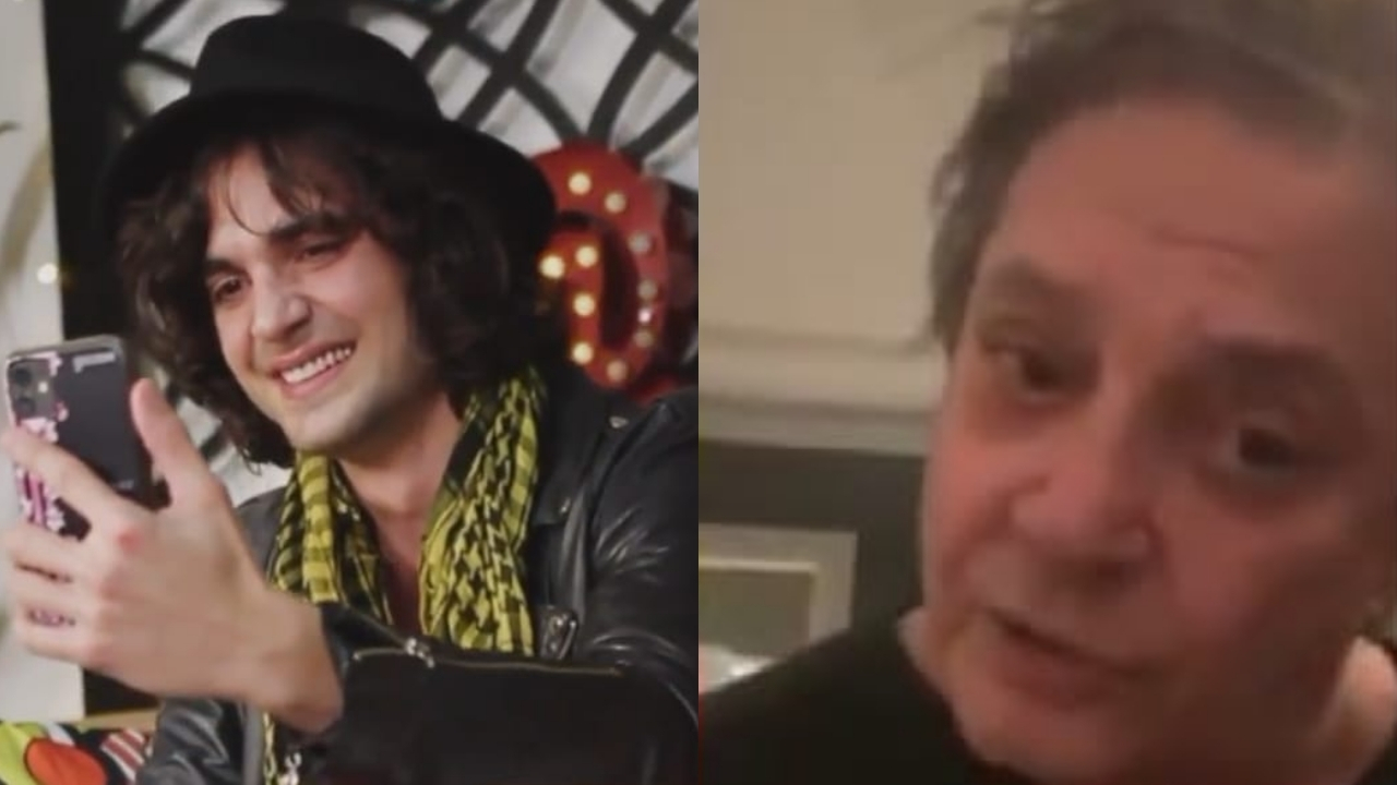 Ex-BBB Fiuk relembra reencontro com família pós reality e mostra momento emocionante com Fábio Jr: “Minha base”