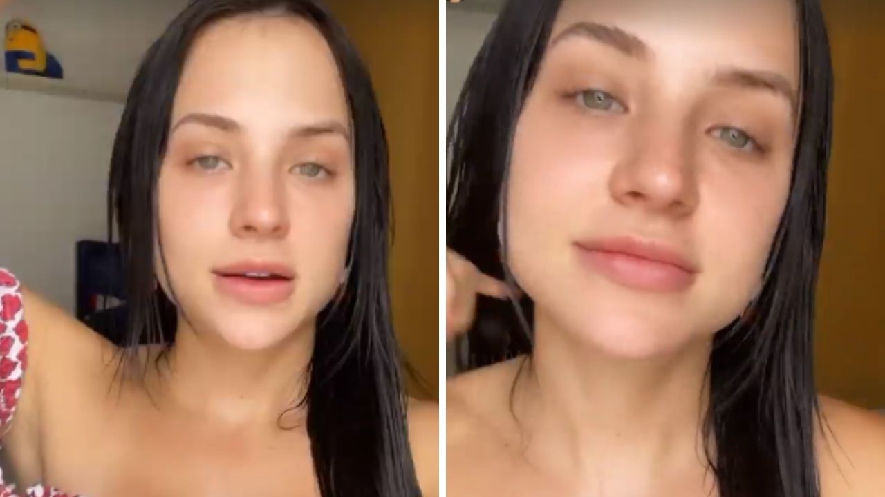 Ex-BBB Gabi Martins desabafa nas redes sociais após ser atacada por seu novo rosto: “Ninguém nunca está satisfeito”