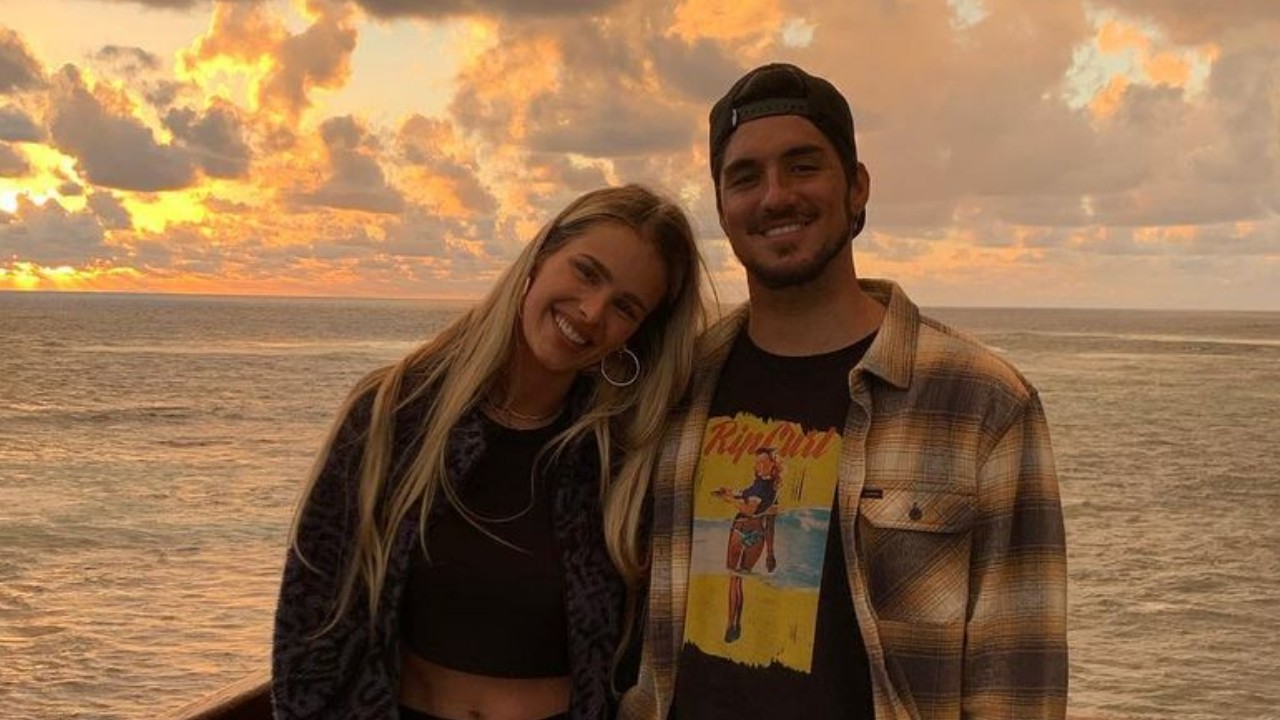 Após ser apontada como pivô de separação familiar, Yasmin Brunet ganha declaração de Gabriel Medina: “Caráter”