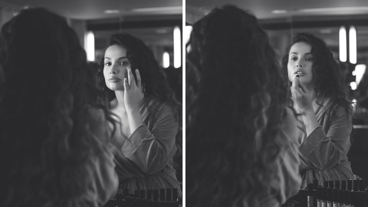 Gatíssima! Beleza da ex-BBB Juliette impressiona em sessão de fotos: “Nasceu para ser fotografada”