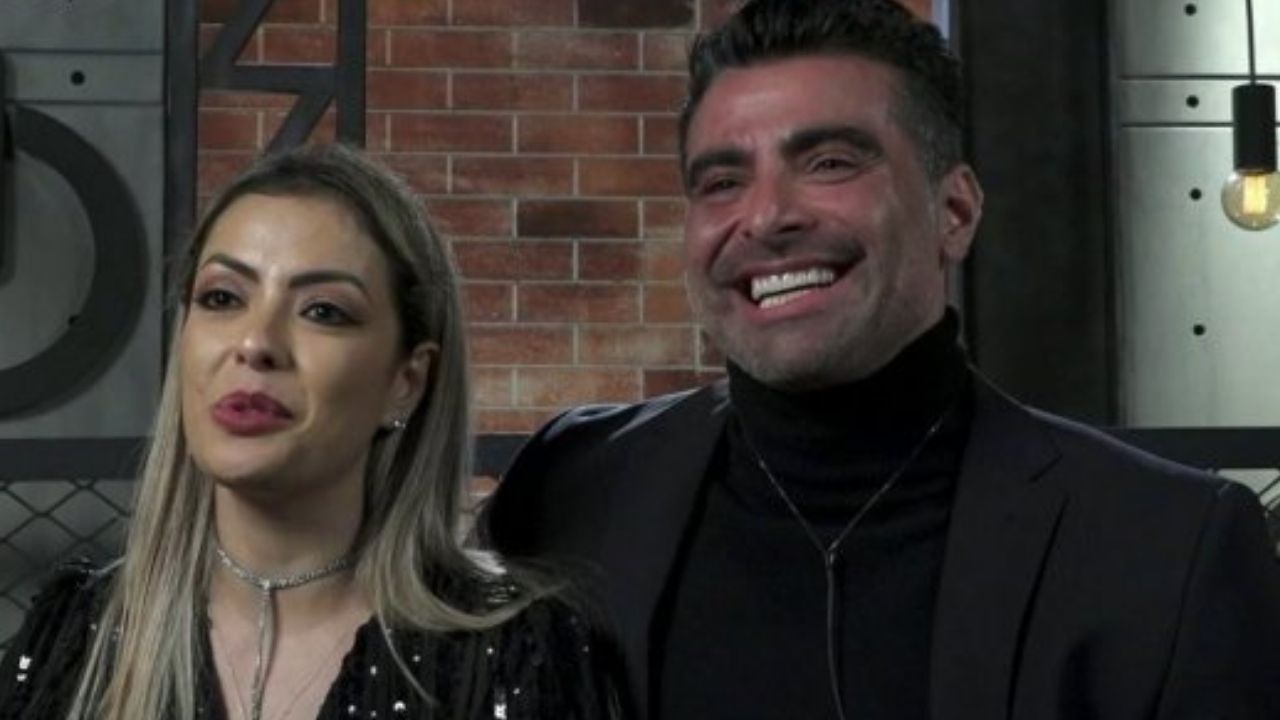 Após ‘gemidão’ vazar durante o Power Couple, assessoria de Li Martins defende: “Uma noite de amor não faz mal”