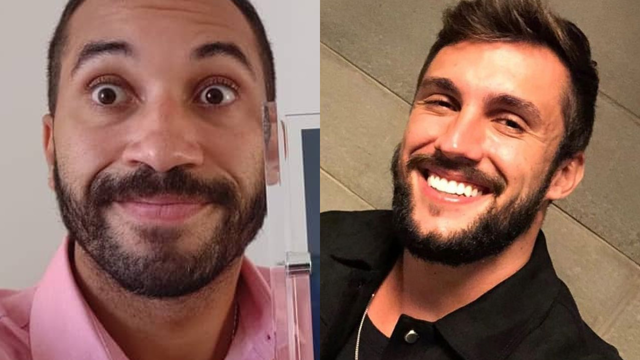 Gilthur vive! Após o BBB21, Gil do Vigor dá força para Arthur após desabafo nas redes sociais: “Foca em quem te ama”