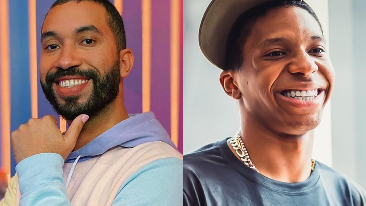 Ex-BBB Gilberto, o Gil do Vigor, abre o jogo sobre futuro com Lucas Penteado fora do BBB21: “Nos falamos”