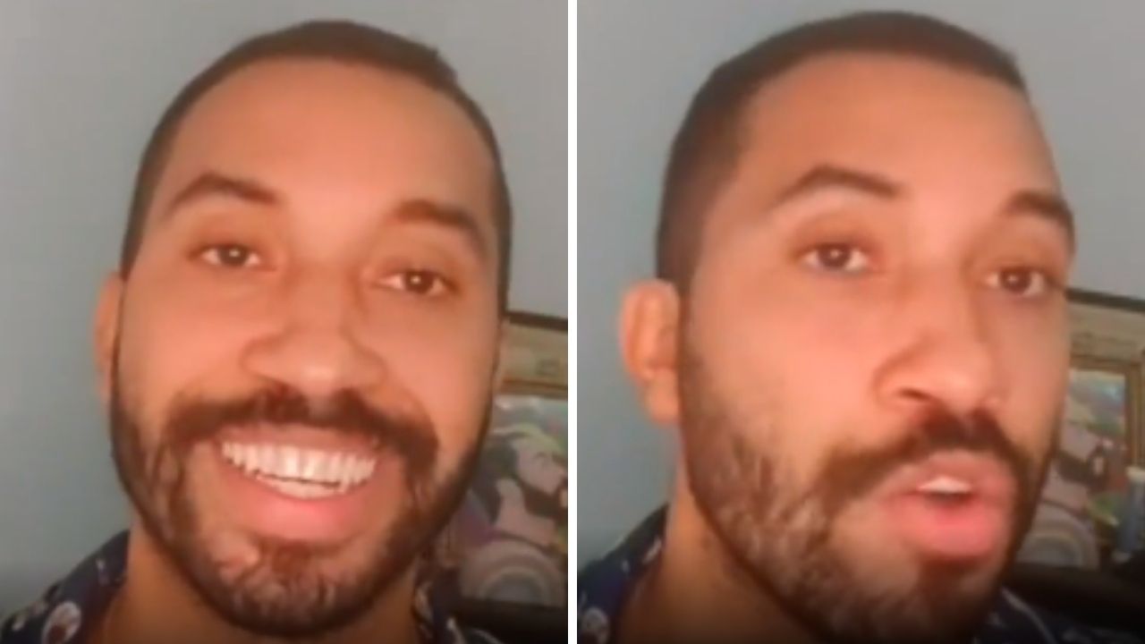 Após o BBB21, Gilberto revela que seguiu protocolo para beijar na boca: “Me dá um PCR negativo que a gente conversa”