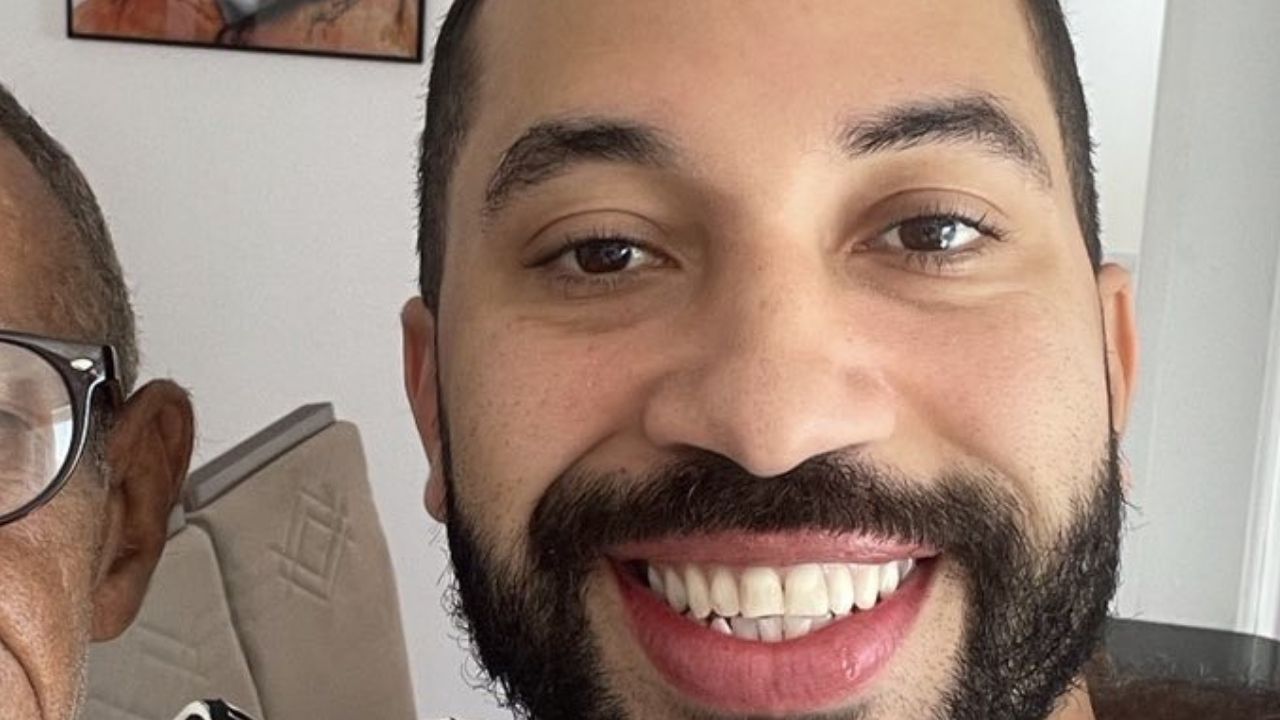 Emoção pura! Após o BBB21, Gilberto perdoa o pai e o reencontra 15 anos depois de romper laços: “Te amo”