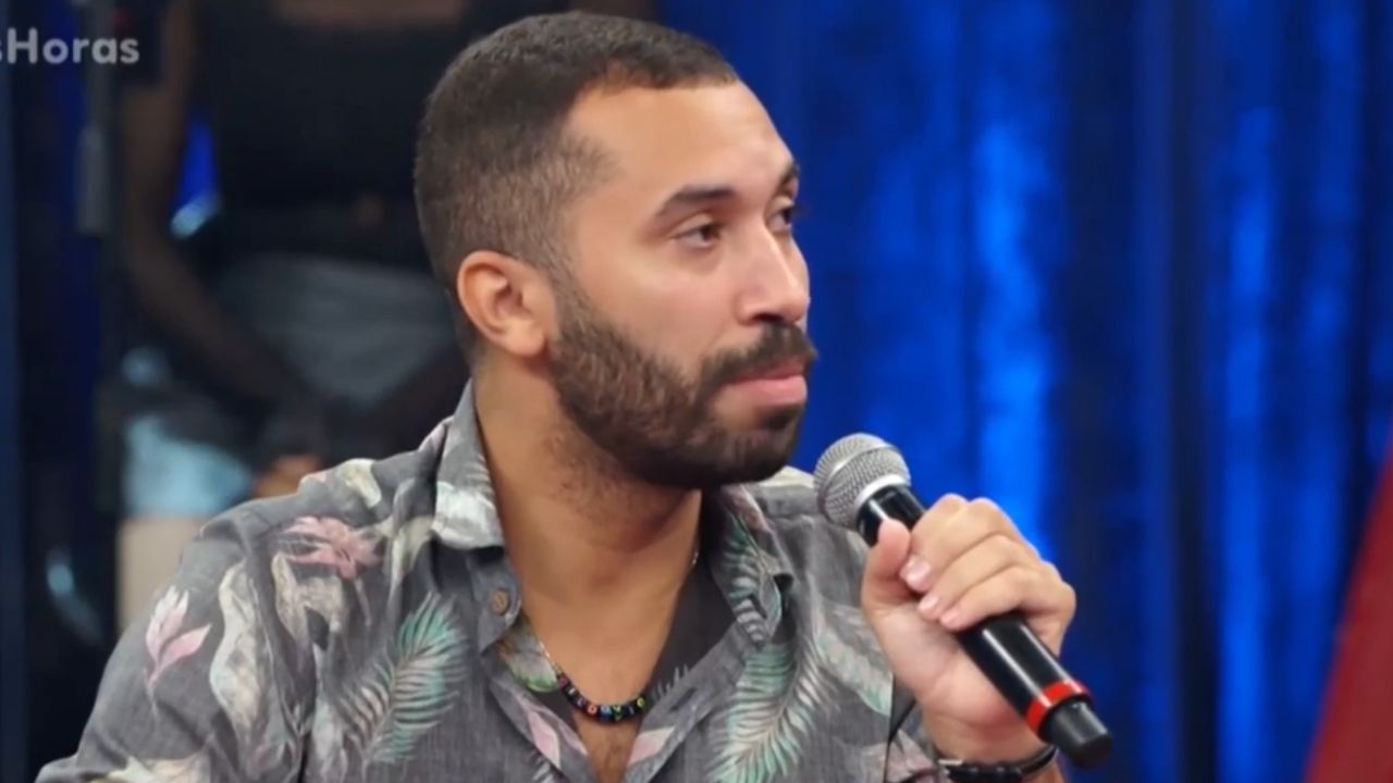 Em desabafo, Gilberto diz que recebeu recado decisivo de Deus dentro do BBB21: “Uma revelação”